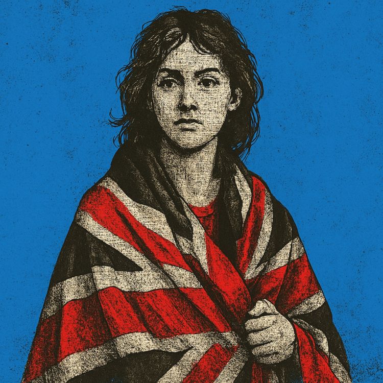 cover art for The Women that Built Britain