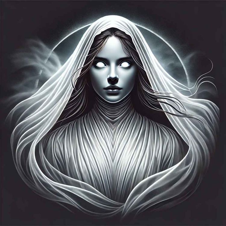 cover art for White lady 