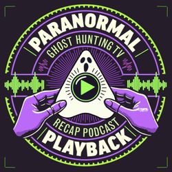 cover art for Paranormal Playback