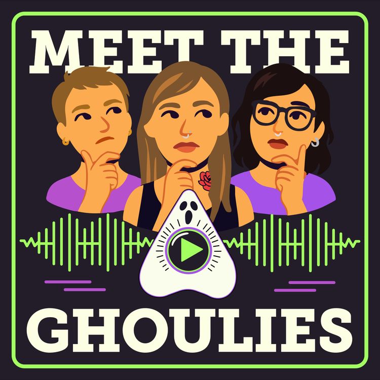 cover art for Meet the Ghoulies: Your Paranormal Playback Preview