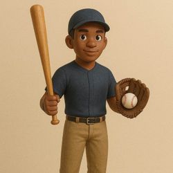 cover art for BK sport baseball