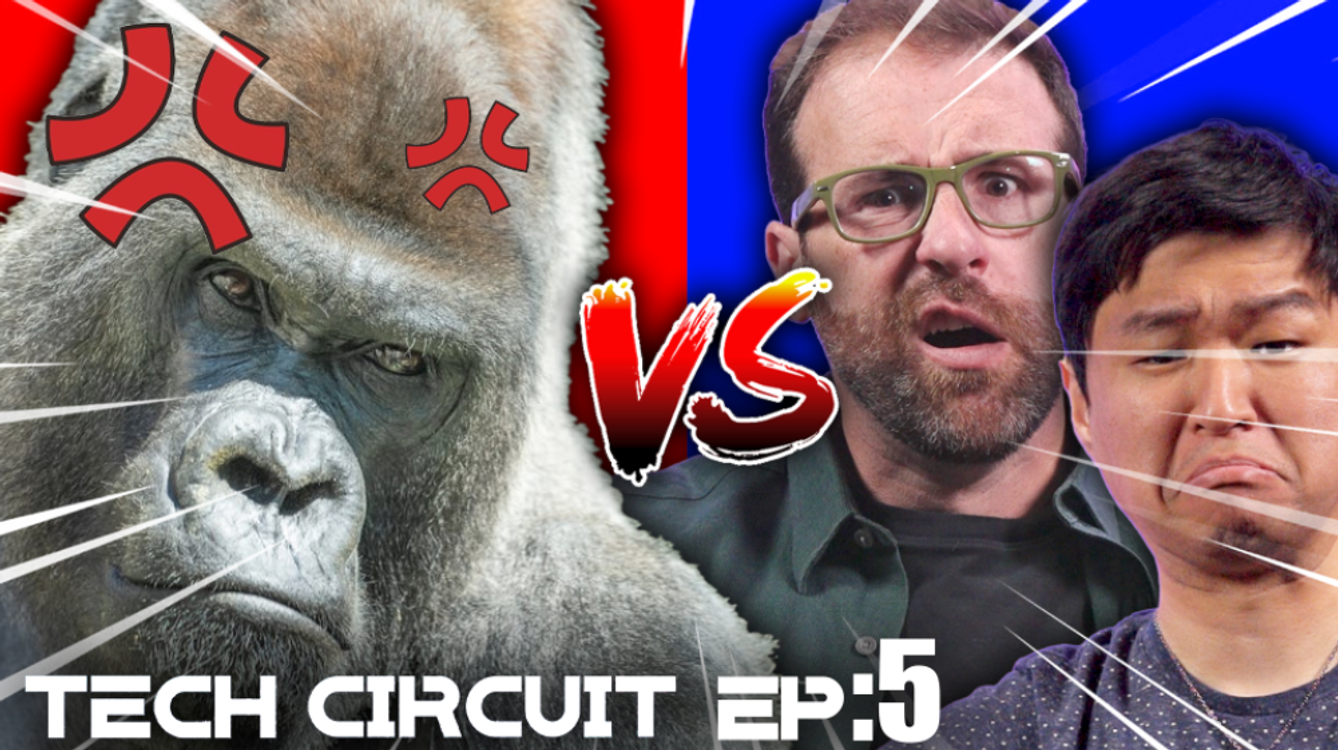 cover art for Episode 5 - 1 Gorilla vs 100 Men, Valve, GTA 6