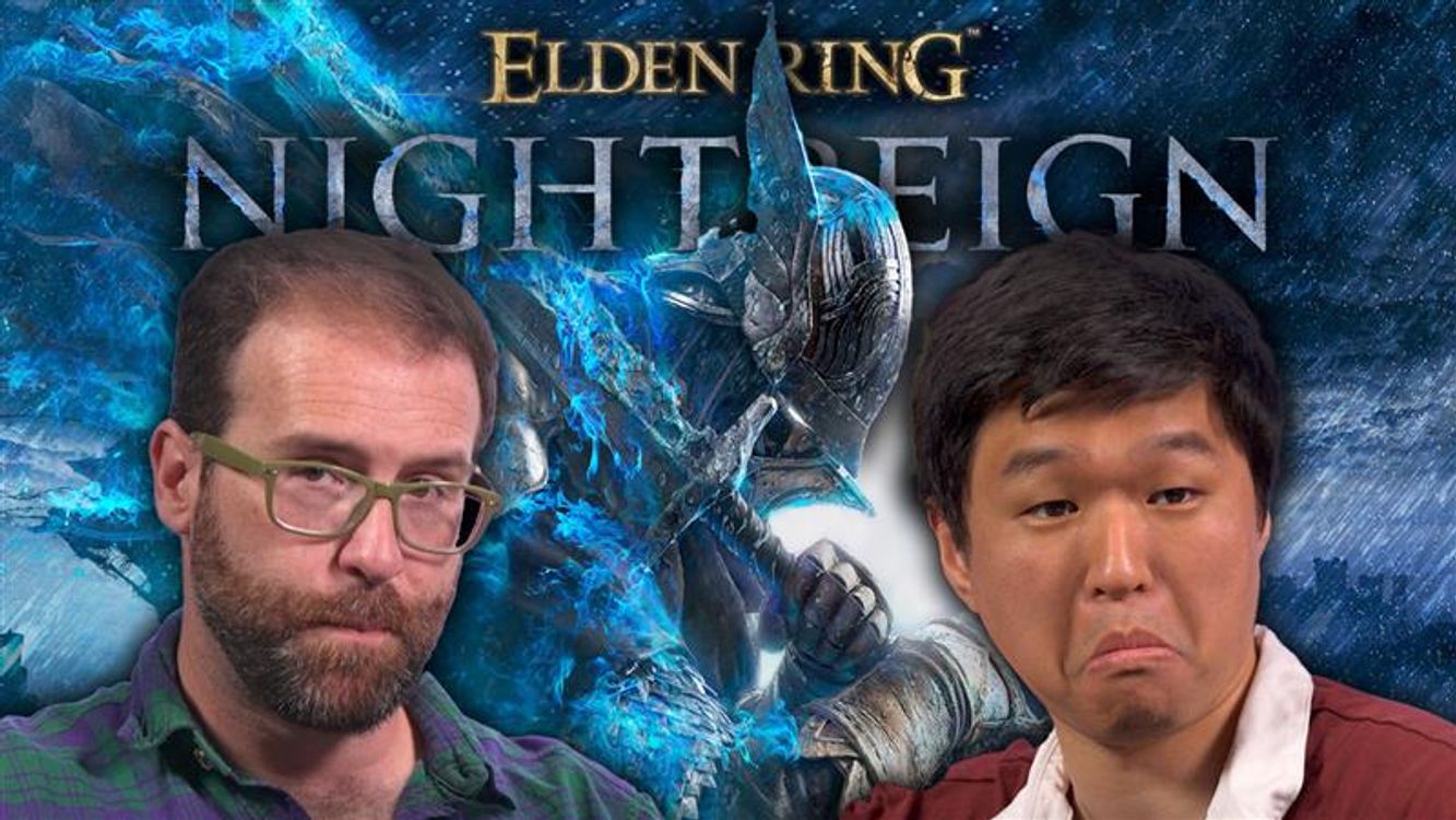 cover art for Episode 6 - Nightreign, Controller Showdown, Gold GPU