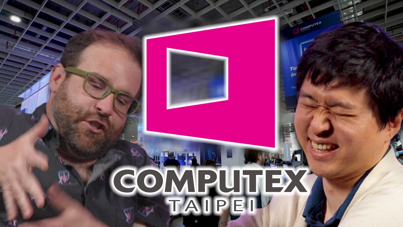 cover art for Episode 7 - Computex, Nightreign, and Ultra Fast OLED