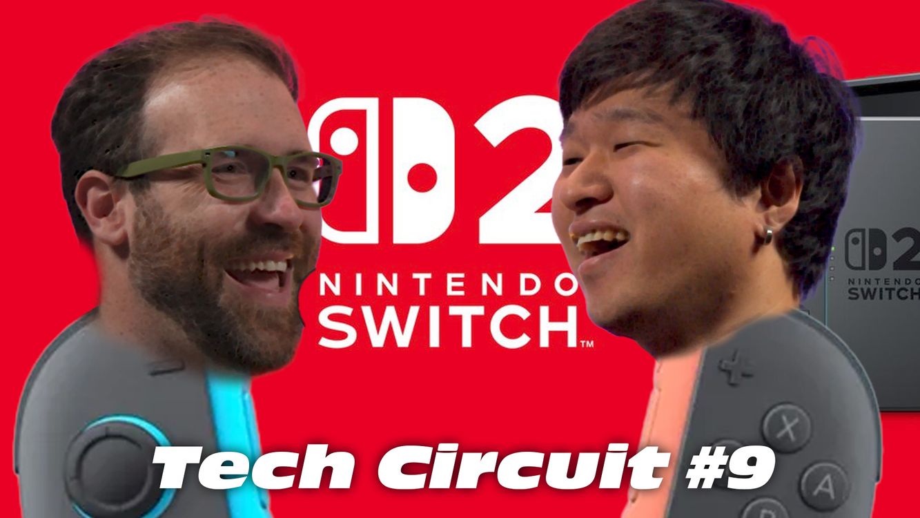 cover art for Episode 9 - Witcher 4, 9060 XT, Switch 2