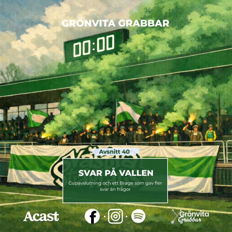 cover art for 40. Svar på Vallen
