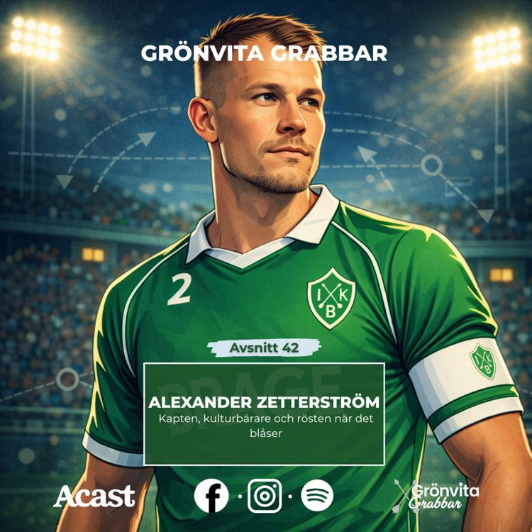 cover art for 42. Alexander Zetterström