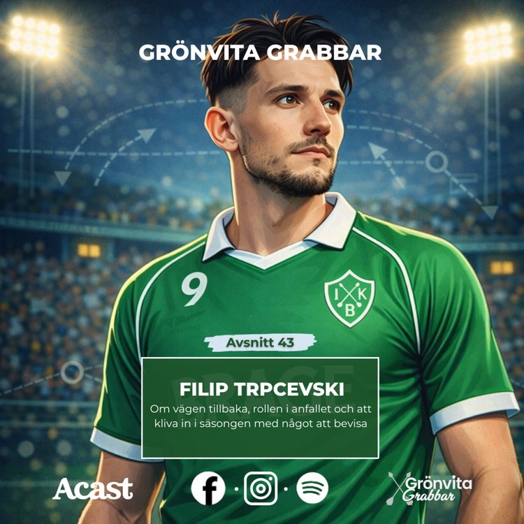 cover art for 43. Filip Trpcevski