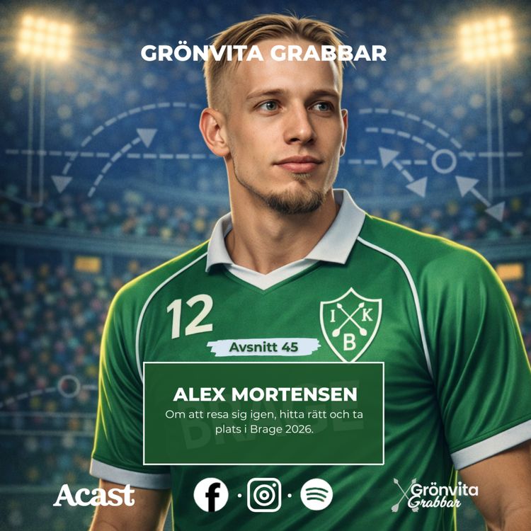 cover art for 45. Alex Mortensen