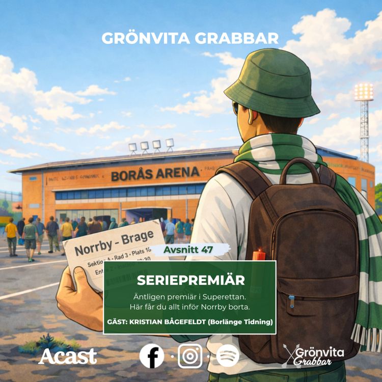 cover art for 47. Seriepremiär