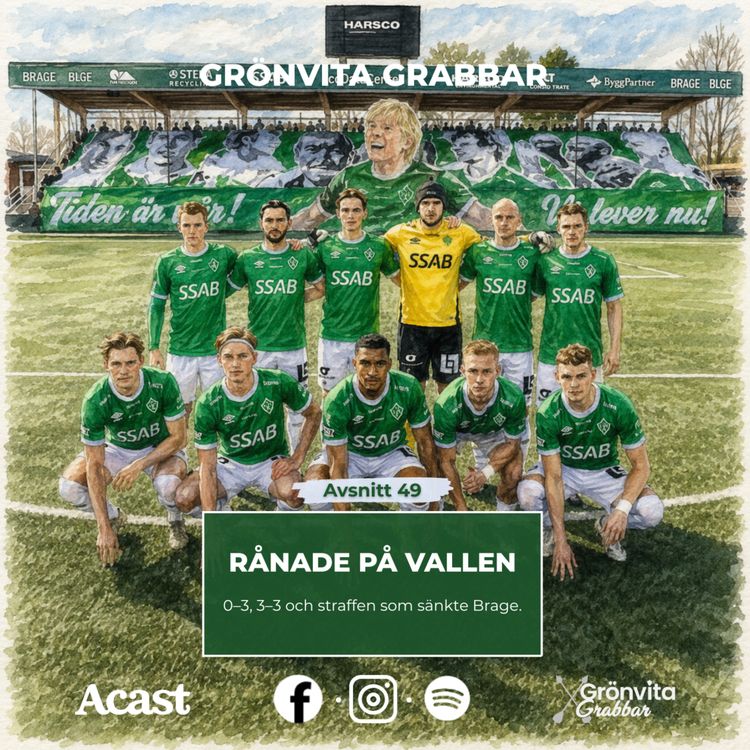 cover art for 49. Rånade på Vallen
