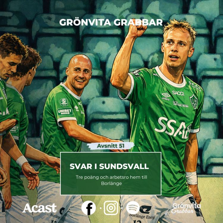 cover art for 51. Svar i Sundsvall