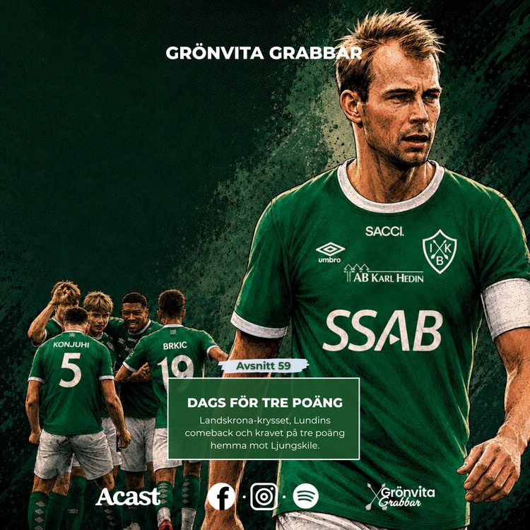 cover art for 59. Dags för tre poäng