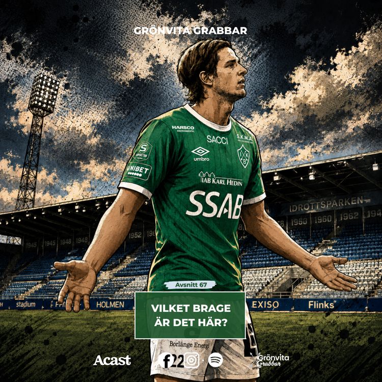 cover art for 67. Vilket Brage är det här? 
