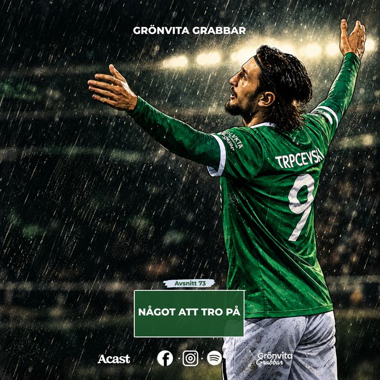 cover art for 73. Något att tro på