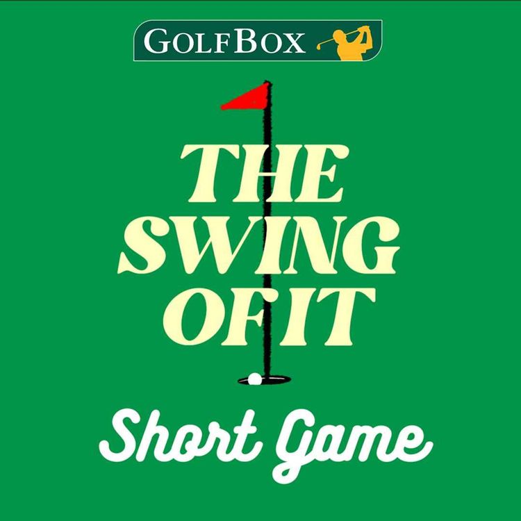cover art for SHORT GAME | A "shocking" way to train your backswing