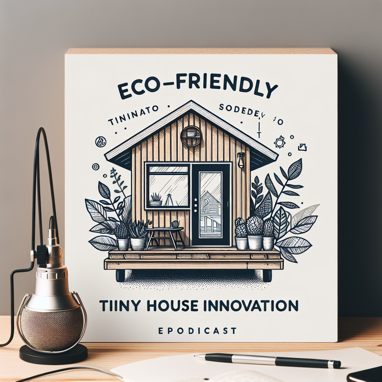 cover art for Eco-Friendly Tiny Homes Innovation