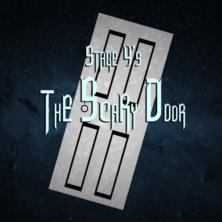 cover art for Stage 4's The Scary Door