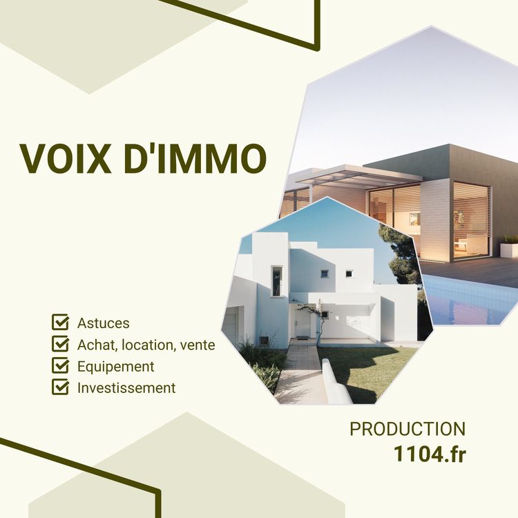 cover art for Vendre son bien immobilier