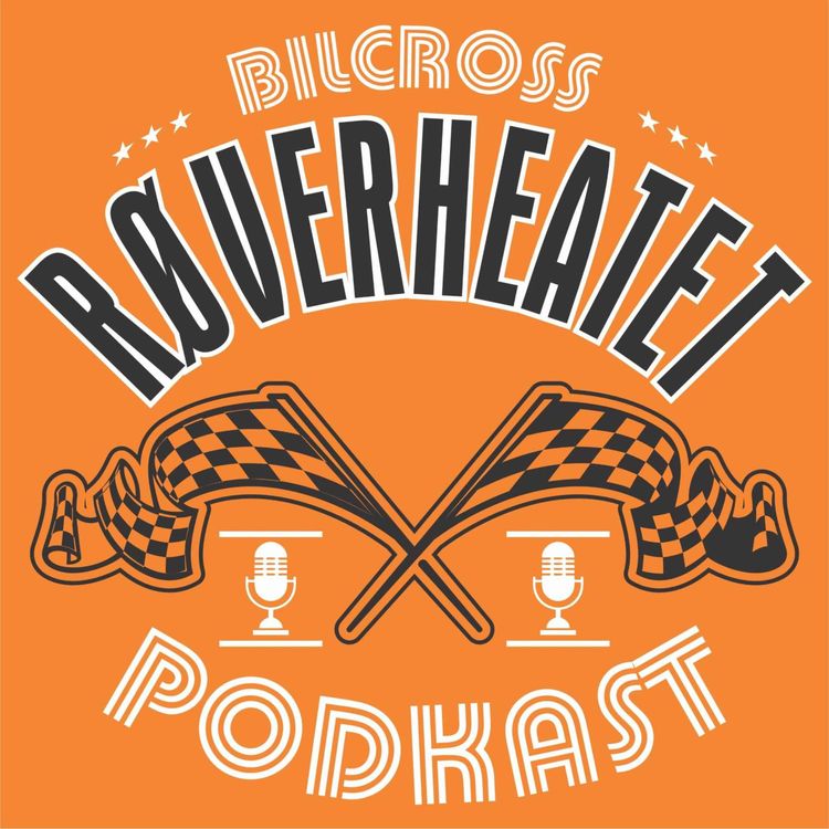cover art for Røverheatet Podkast Episode 27