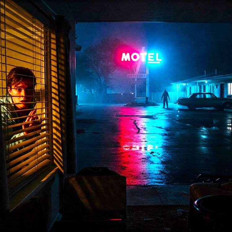 cover art for 5 Scary TRUE Travelling Alone Horror Stories