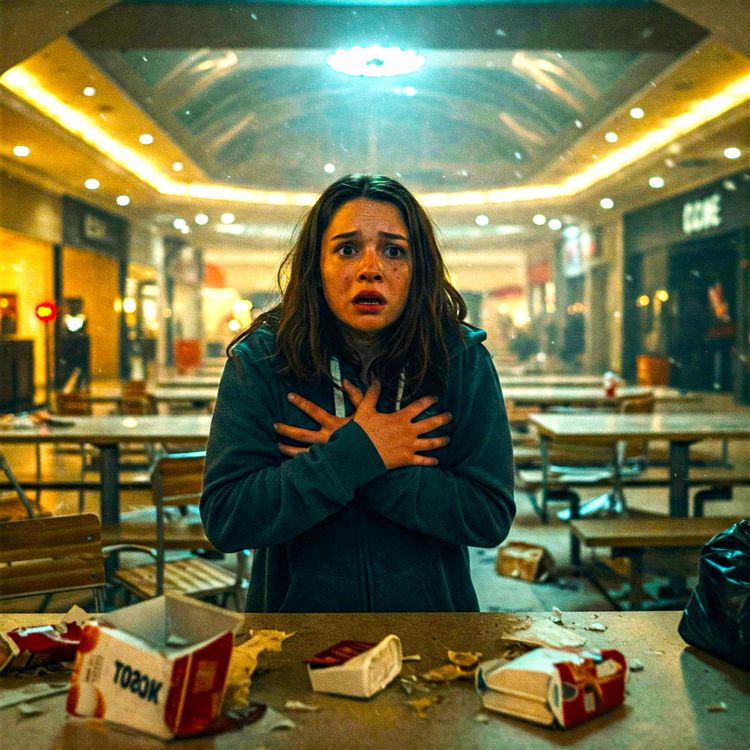 cover art for 5 Scary TRUE Shopping Mall Horror Stories