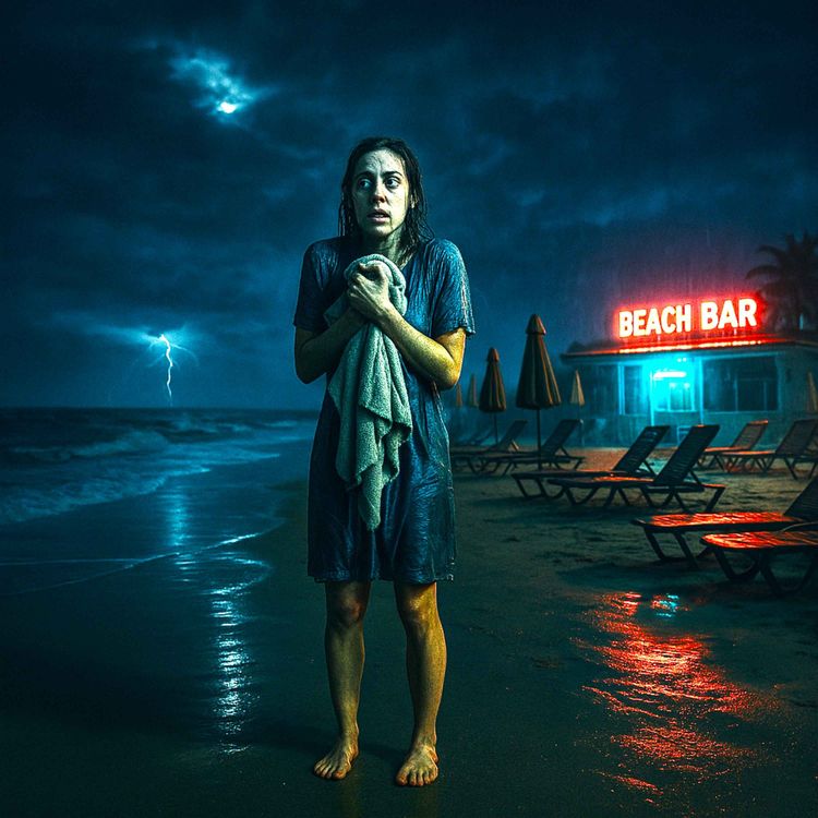 cover art for 5 Scary TRUE Summer Horror Stories
