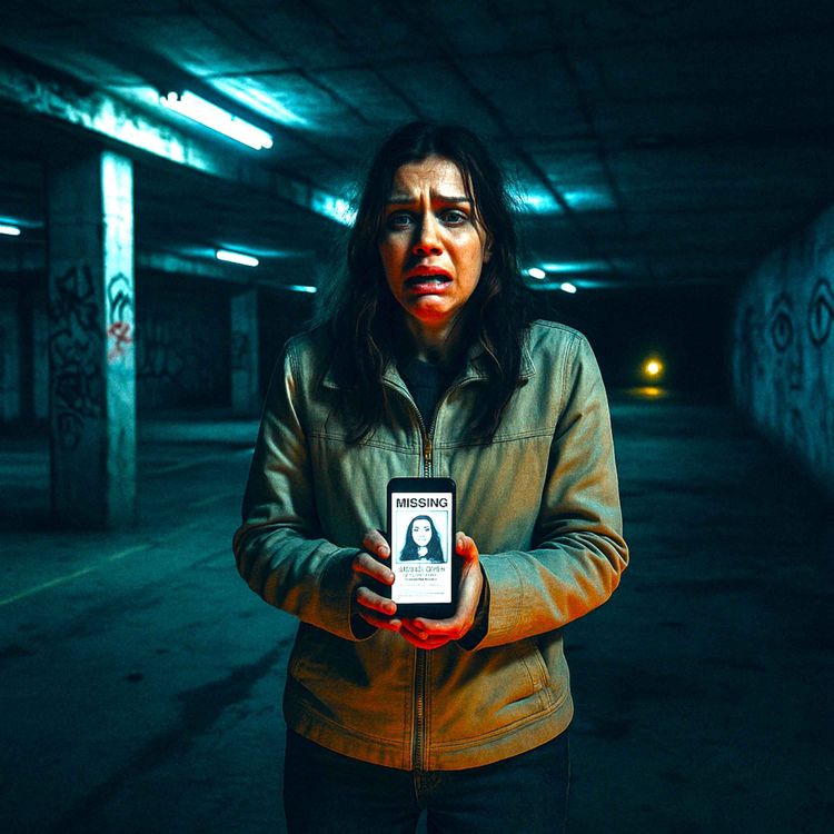 cover art for 5 Disturbing TRUE Missing Person Horror Stories