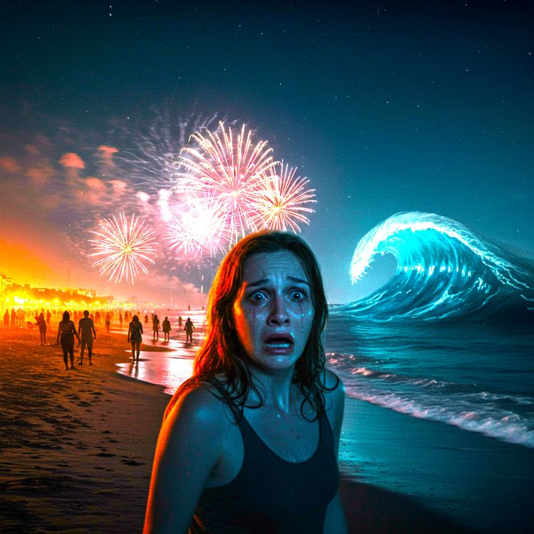 cover art for 5 Terrifying TRUE July Horror Stories