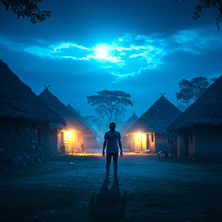 cover art for 5 Scary TRUE Africa Horror Stories
