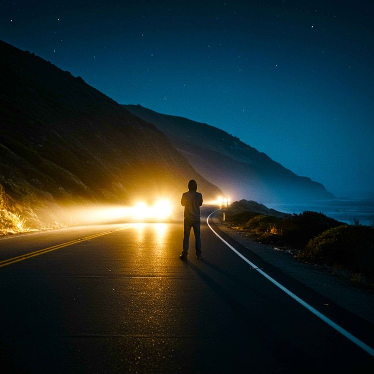 cover art for 5 Scary TRUE California Horror Stories