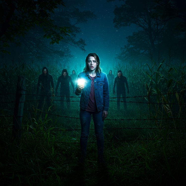 cover art for 5 Very Scary TRUE Trespassing Horror Stories