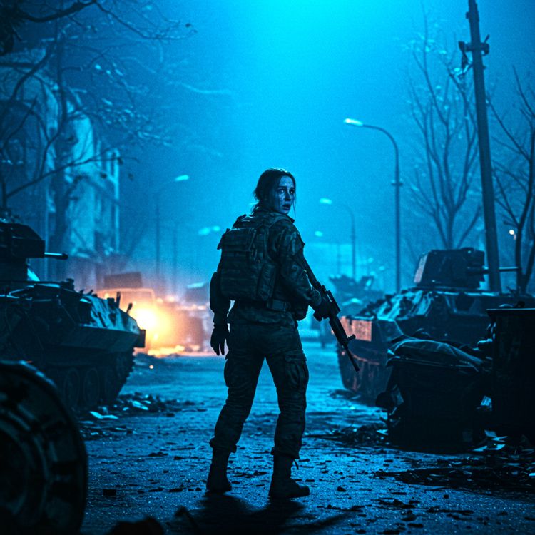 cover art for 5 Unnerving TRUE Military Horror Stories