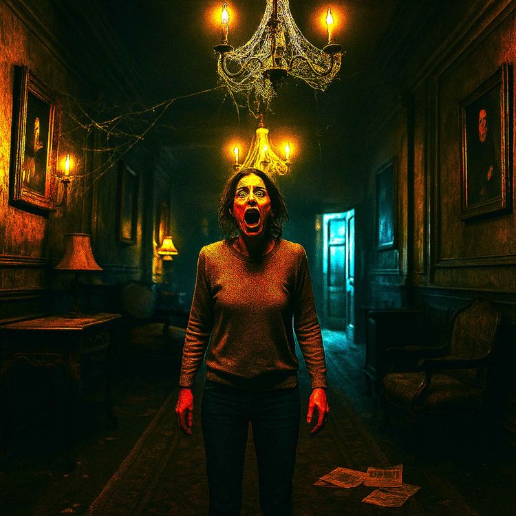 cover art for 5 Disturbing TRUE Family Secrets Horror Stories