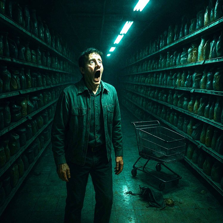 cover art for 5 Scary TRUE Night Shift Horror Stories