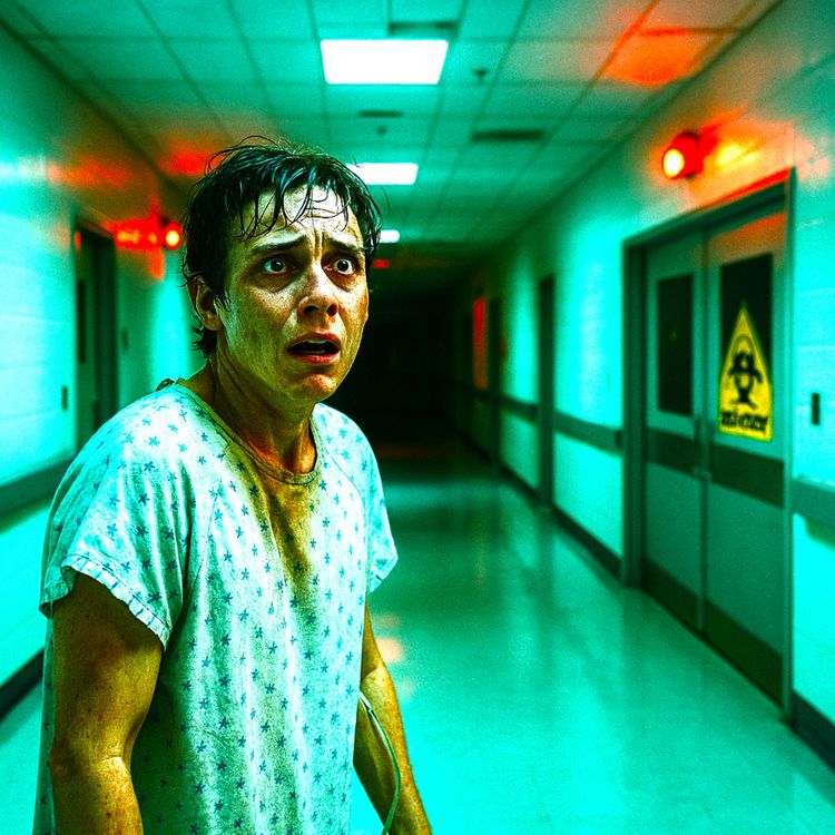 cover art for 5 Scary TRUE Deadly Virus Horror Stories