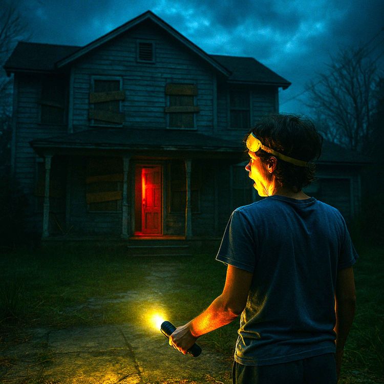 cover art for 5 Disturbing TRUE Sleepover Scary Stories