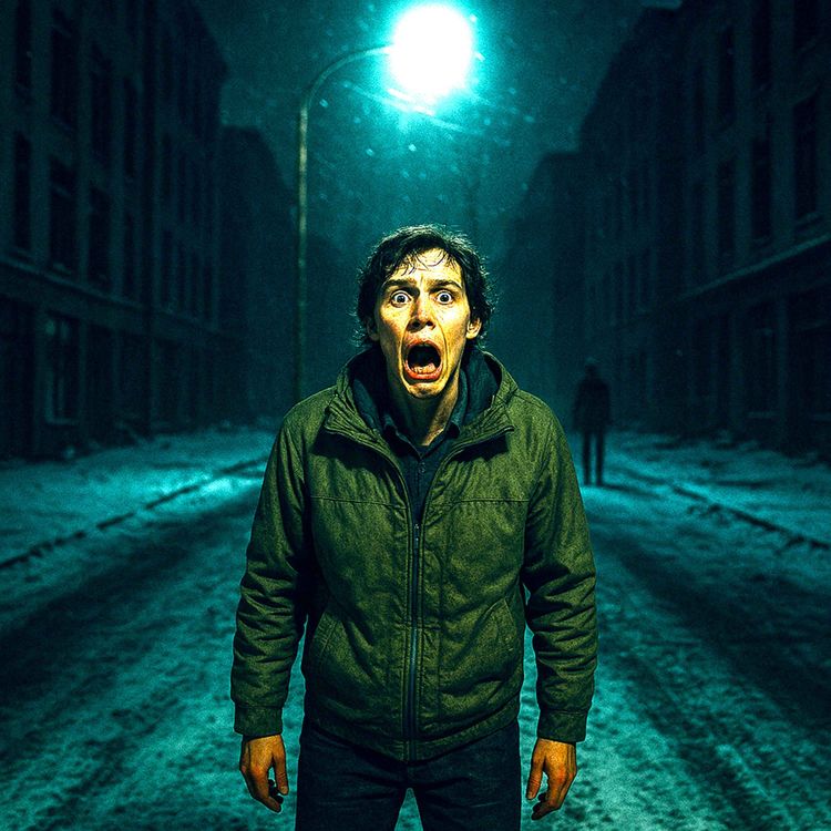 cover art for 5 Scary TRUE February Horror Stories