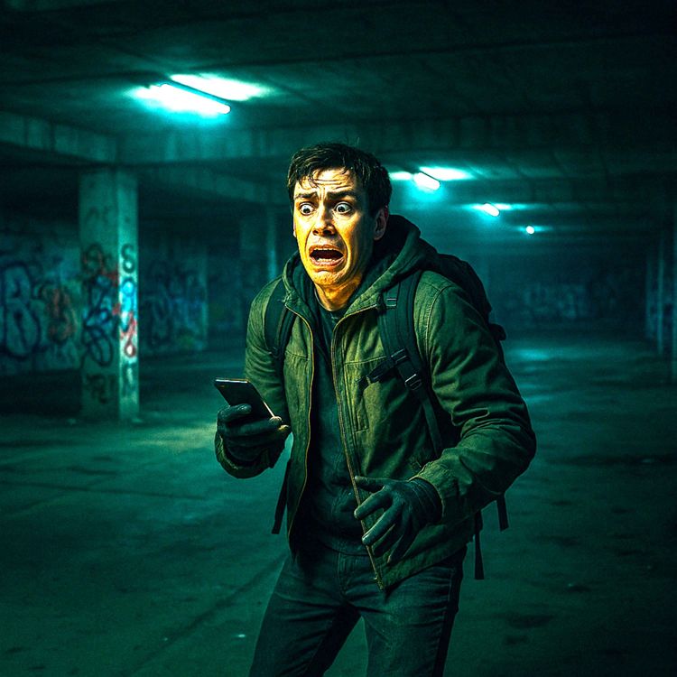 cover art for 5 Scary TRUE Urban Exploration Horror Stories