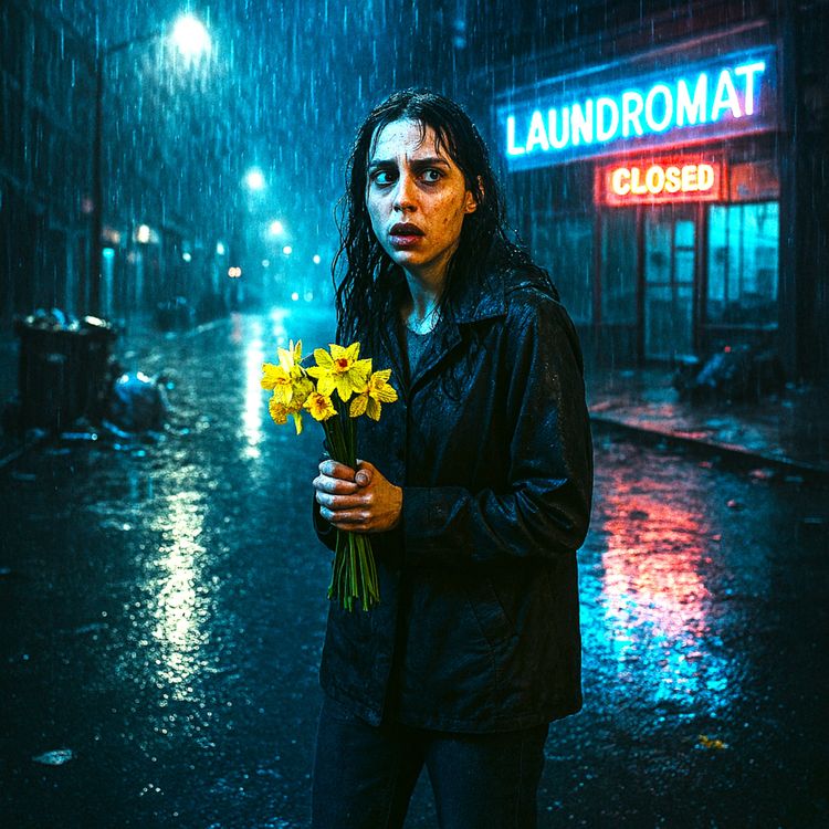 cover art for 4 Scary TRUE March Horror Stories