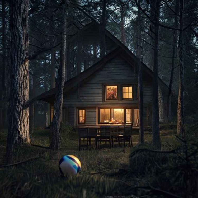 cover art for 4 Scary TRUE Vacation Horror Stories