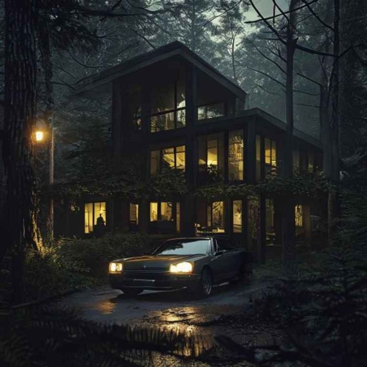 cover art for 4 Scary TRUE Weekend Getaway Horror Stories