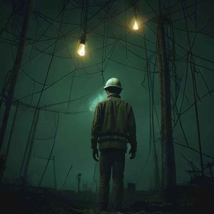 cover art for 4 Scary Construction Worker Horror Stories