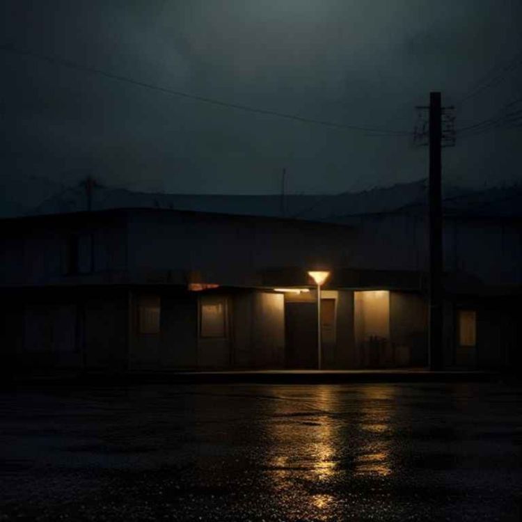 cover art for 5 Disturbing TRUE Motel Horror Stories