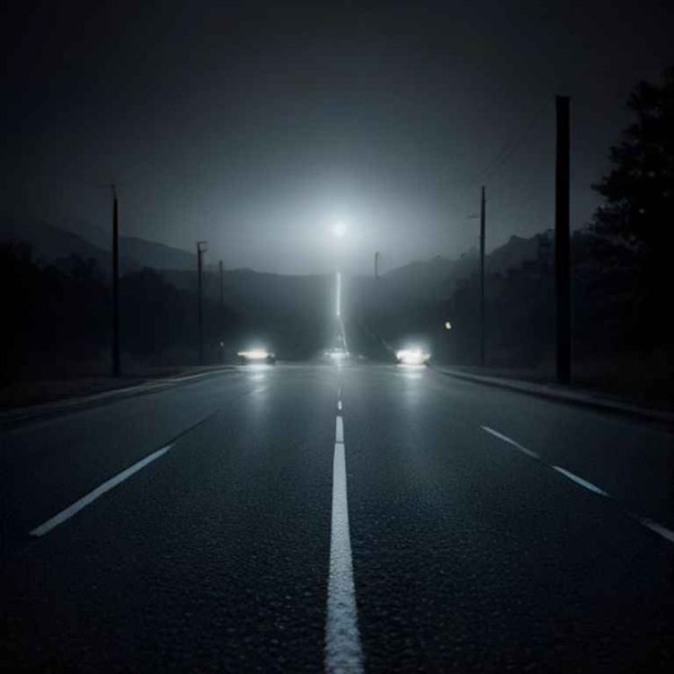 cover art for 5 Terrifying TRUE Night Drive Scary Stories