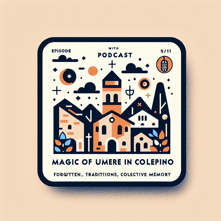 cover art for Magia delle Lumere a Collepino