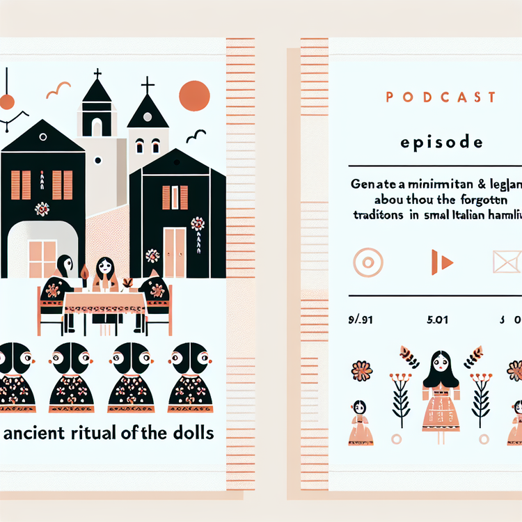 cover art for L'antico rito delle pupazze