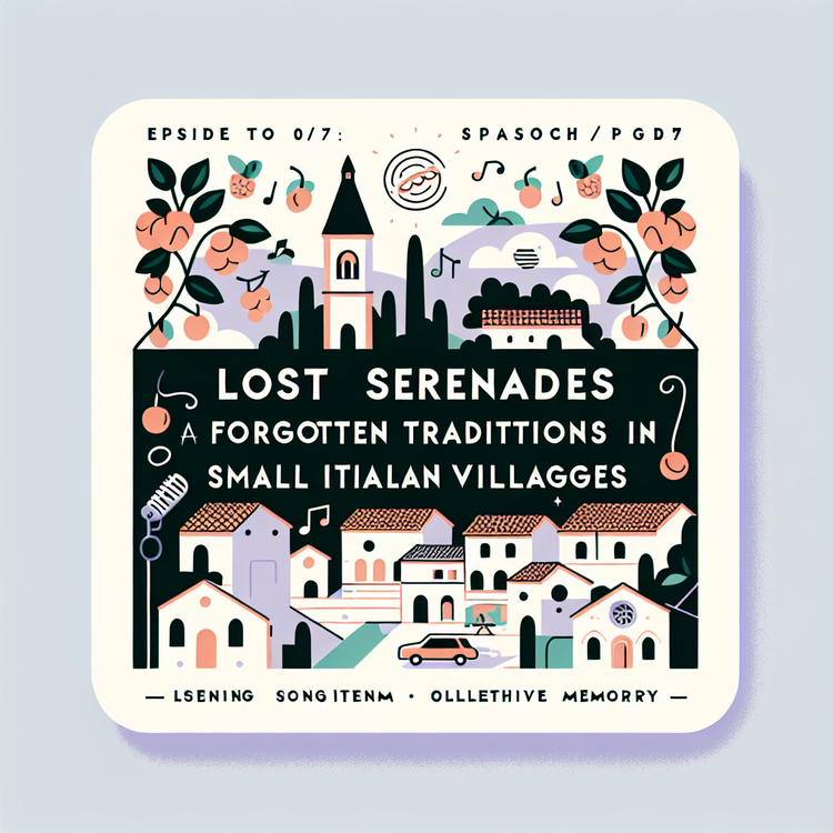 cover art for Serenate Perdute a Castropignano