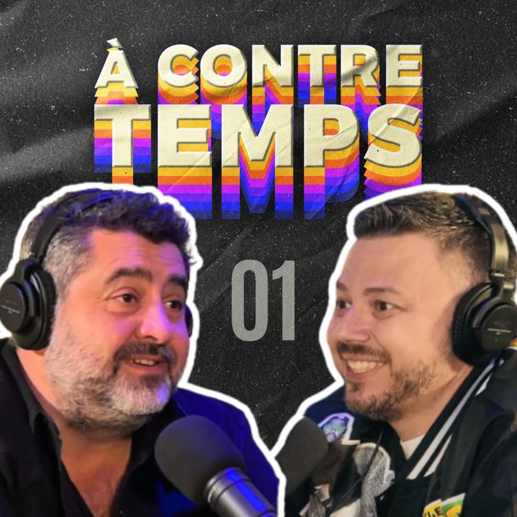 cover art for #1 - LA RADIO : hier, aujourd'hui et demain ... Avec Florian OnAir et Philippe Llado