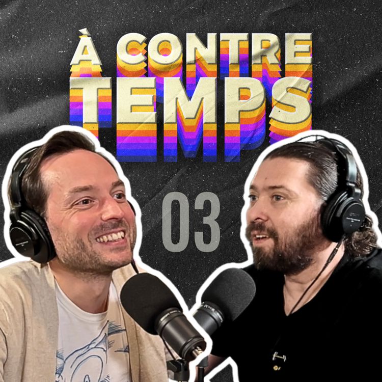 cover art for #3 - Rétrogaming : quand les pixels font de la résistance ! Avec Aurélien Simon et Darkwam